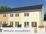 Reihenmittelhaus zum Erstbezug | Wärmepumpe | Stellplatz möglich! - Wurzen