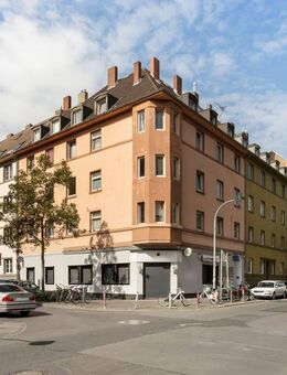 Solides Mehrfamilienhaus mit großem Zukunftspotenzial in Düsseldorf-Flingern - Düsseldorf
