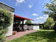 Wohnen am Steinberg - Architektenhaus mit schönem Garten in Hanglage - Hildesheim