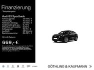 Audi Q3, Sportback 35 TDI, Jahr 2024 - Hofheim (Taunus)