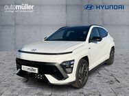 Hyundai Kona, N-LINE ULTIMATE, Jahr 2023 - Saalfeld (Saale)