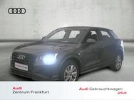 Audi Q2, 30 TDI S line, Jahr 2023 - Frankfurt (Main)