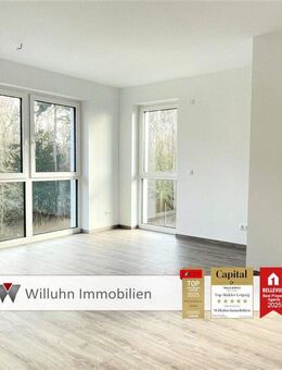 Schöne Wohnung mit durchdachtem Grundriss und zwei Balkonen - Naumburg (Saale)