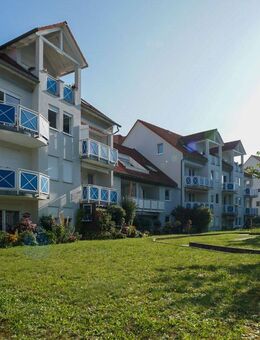 Vermietete Dachgeschosswohnung in Pirna-Sonnenstein - Pirna