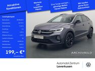 VW Taigo, 1.5 TSI R-Line, Jahr 2022 - Leverkusen