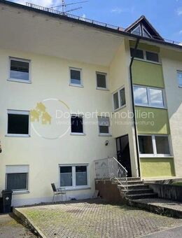 Solide Kapitalanlage mit Charme: Gepflegtes Mehrfamilienhaus mit 4 Einheiten und Gartenidylle - Rosenberg (Regierungsbezirk Karlsruhe)