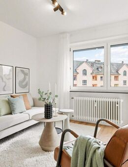 helle 2 Zimmerwohnung mit Balkon BASF - Ludwigshafen (Rhein)