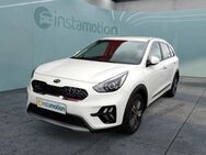 Kia Niro, 1.6 Vision Plug-in Hybrid EU6d Mehrzonenklima, Jahr 2020 - München