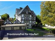 Altstadt-Juwel in Belecke, 4 ETW mit Garten, Teich & Garagen - jetzt entdecken! - Warstein