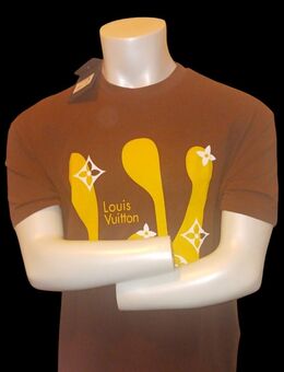 louis vuitton T Shirt neu - Krefeld Zentrum