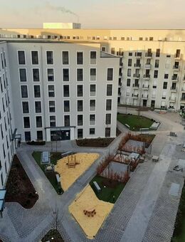 Hier ist Platz zum Wohnen - Dortmund