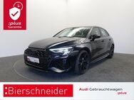 Audi RS3, Sportback 19 CONNECT, Jahr 2022 - Weißenburg (Bayern)