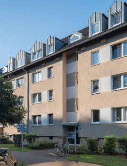 Gemütliche Etagenwohnung in Wolfsburg: Zentral gelegen und großzügig geschnitten - Wolfsburg