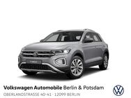 VW T-Roc, 1.5 l TSI Style, Jahr 2022 - Berlin