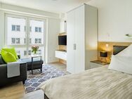 Komfortables 1-Zimmer-Apartment, vollständig möbliert & ausgestattet - Bad Nauheim *Erstbezug* - Bad Nauheim
