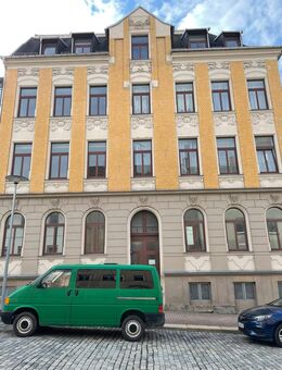 kleine 3-Raum Wohnung für eine junge Familie - Plauen