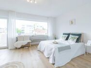 Sofort frei: Schöne helle Wohnung in beliebter Lage zwischen Innenstadt und Hofgarten in Uninähe - Bayreuth