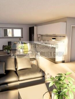 Erstbezug Wohnung Nr. 06 - altersgerechte 3,5 Zimmer Obergeschosswohnung im Haus 1 - Erbach (Baden-Württemberg)