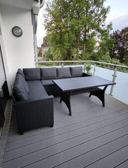 Exklusive 2-Zimmer-Wohnung im 1.OG in Gt- Spexard - Gütersloh