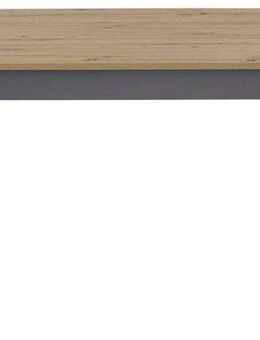 Home affaire Esstisch Bergamo Küchentisch, pflegeleichter Esstisch, erhältlich in 3 Größen, 140 cm ausziehbar