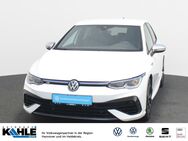 VW Golf, 2.0 TSI VIII R vor, Jahr 2023 - Wunstorf