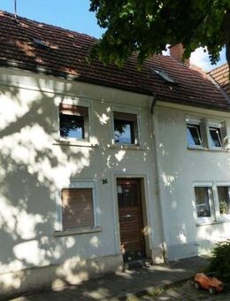 Reihenmittelhaus in Werl zu verkaufen. - Werl