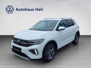 VW T-Cross, 1.0 TSI R-Line IQ-Light, Jahr 2022 - Oberaurach