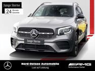 Mercedes GLB 200, AMG Parkpaket Night, Jahr 2023 - Heide