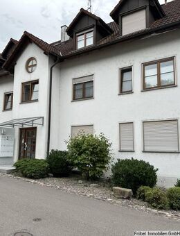 *Kapitalanlage 3-Zimmer-Wohnung mit Balkon und PKW-Einzelgarage in Rheinfelden-Nollingen - Rheinfelden (Baden)