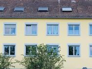 2 Zimmer Wohnung mit Balkon und Garage in Kitzingen Siedlung zu vermieten - Kitzingen