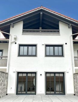 Außergewöhnliches Reihenmittelhaus für die Familie - Penzberg
