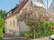 +++ Begehrtes Liebhaberobjekt mit separatem idyllischem Garten + Hütte +++ - Stuttgart