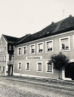 Die besondere Immobilie - Ensemble im Herzen von Neustadt/Aisch! - Neustadt (Aisch)