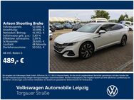 VW Arteon, 2.0 TDI Shooting Brake R-Line, Jahr 2022 - Leipzig