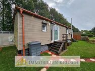 Komfortables & mobiles Heim mit überdachtem Balkon - 48qm Tiny House in ruhiger Lage oder zum Abtransport ! - Visselhövede