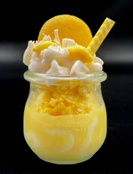 Duftkerze „Juicy Lemon“ small ❤️7,99€❤️ - Weimar