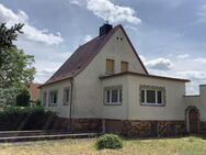 Solides Einfamilienhaus mit Entwicklungspotential - Tangerhütte