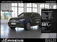 Mercedes GLE 350, de AMG-Sport Burm, Jahr 2020 - Iserlohn