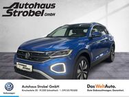 VW T-Roc, 1.5 TSI "MOVE" 3 "BeatsAudio", Jahr 2023 - Schnaittach