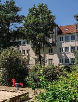 Hell belichtete 3-Zimmer-Wohnung im Stadtzentrum // 2.OG links - Wolfsburg