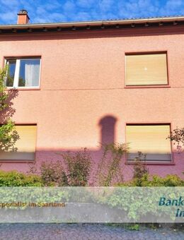 Freistehendes Einfamilienhaus in Perl - großzügige Wohnfläche, solide Substanz und viel Potenzial - Perl