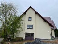 Schön geschnittene 2 Zimmerwohnung mit Terrasse und Balkon in ruhiger Lage von Bad Marienberg - Bad Marienberg (Westerwald)