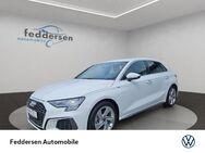 Audi A3, Sportback 35 S-Line, Jahr 2024 - Alfeld (Leine)