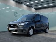 Ford Transit Connect, 210 L2 Trend 2x Schiebtüre, Jahr 2020 - München