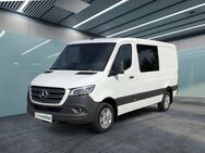 Mercedes Sprinter, 319 SpurW STH KlimaA, Jahr 2024 - München