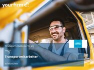 Transportmitarbeiter - München