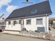 Gemütliches Einfamilienhaus in guter und ruhiger Wohnlage - umfassend modernisiert - Ballendorf