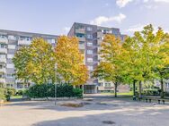 2-Zimmer-Wohnung in Braunschweig-Weststadt mit Balkon, Laminatboden und neuem Bad - Braunschweig