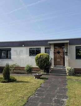 Bungalow plus Baugrund in begehrter, ruhiger Wohnlage! - Rheinbach