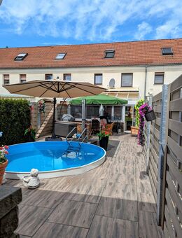 Elegantes Reihenhaus mit hochwertiger Ausstattung - Rietschen